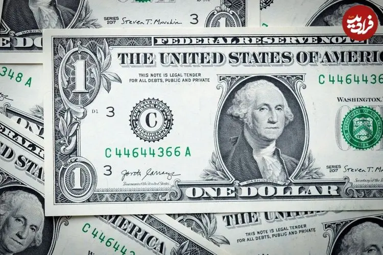 قیمت دلار امروز جمعه ۲۸ فروردین ۱۴۰۵