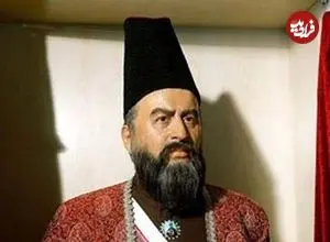 عکس| سفر در زمان؛ «امیرکبیر» در دوران جوانی