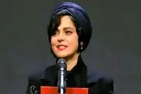 عکس| سفر در زمان؛ «غزل شاکری» در 11 سالگی و در دومین فیلم سینمایی اش؛ سال 67