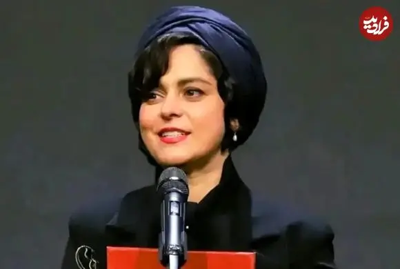 عکس| سفر در زمان؛ «غزل شاکری» در 11 سالگی و در دومین فیلم سینمایی اش؛ سال 67