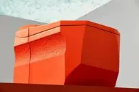 (عکس) توالت هوشمند ۱٫۵ میلیارد تومانی در هفته طراحی میلان به‌نمایش درآمد
