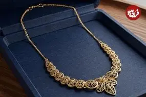 قیمت طلا 18 عیار و طلا 24 عیار امروز چهارشنبه 1 مهر 1405