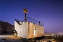 تصاویر؛ ساختمان اداری خوابگاه سامیان؛ معماری پویا برای دانشجویان دانشگاه شیراز