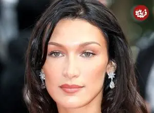 عکس| سفر در زمان؛ «بلا حدید» در مهمانی دیم سام در نیویورک؛ سال 1394