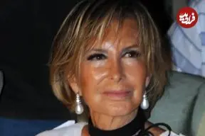 عکس| سفر زمان؛ چهرۀ «فیلیز آکین» بازیگر ترکیه‌ای در 28 سالگی در کنار «محمد متوسلانی»؛ سال 1350