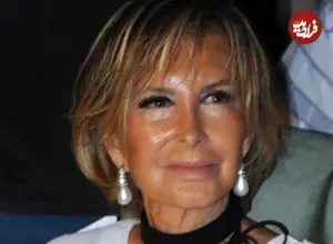 عکس| سفر زمان؛ چهرۀ «فیلیز آکین» بازیگر ترکیه‌ای در 28 سالگی در کنار «محمد متوسلانی»؛ سال 1350