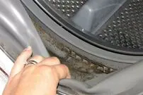 (ویدئو) نحوه جرم گیری ماشین لباس شویی با نوشابه