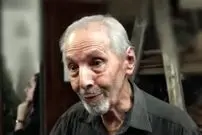 عکس| سفر زمان؛ «امرالله صابری» 31 ساله در دومین فیلمش در کنار «بهروز وثوقی»؛ سال 51