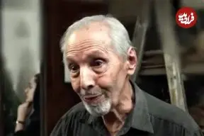 عکس| سفر زمان؛ «امرالله صابری» 31 ساله در دومین فیلمش در کنار «بهروز وثوقی»؛ سال 51