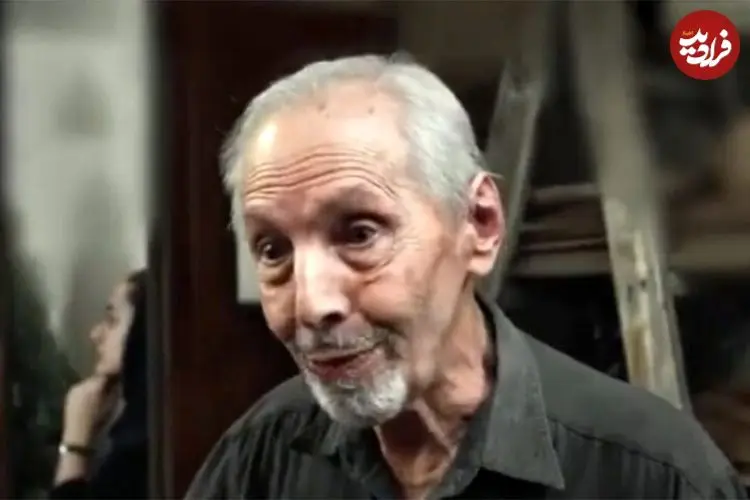 عکس| سفر زمان؛ «امرالله صابری» 31 ساله در دومین فیلمش در کنار «بهروز وثوقی»؛ سال 51