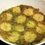 ببینید| طرز تهیه یک کوکو ساده و جدید با اسفناج