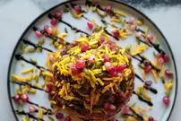 انارپلو ؛ غذای خوش رنگی که یلدا را به خانه‌تان می‌آورد