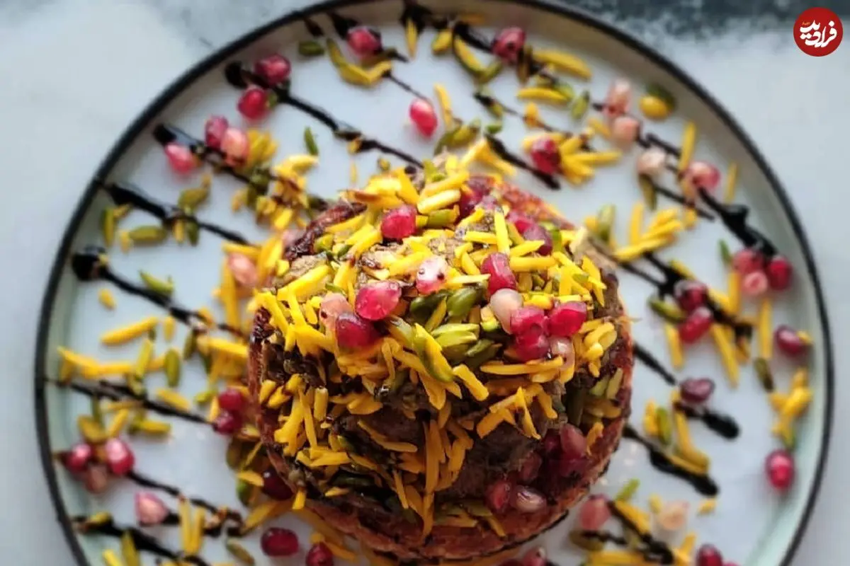 انارپلو ؛ غذای خوش رنگی که یلدا را به خانه‌تان می‌آورد