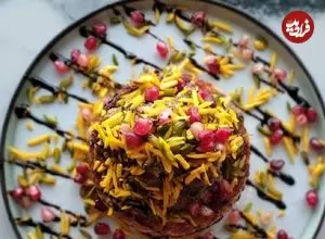 انارپلو ؛ غذای خوش رنگی که یلدا را به خانه‌تان می‌آورد