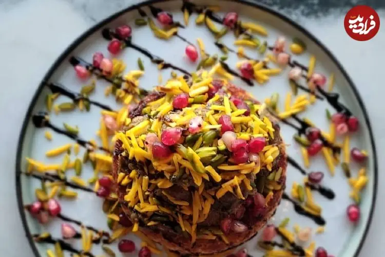 انارپلو ؛ غذای خوش رنگی که یلدا را به خانه‌تان می‌آورد