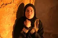 عکس| سفر در زمان؛ «ام جمیله» سریال بیگانگان در پشت صحنه یک فیلم؛ سال 1402