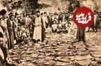 عکس؛ سفر در تایخ؛ تحصن مشروطه خواهان در سفارت عثمانی