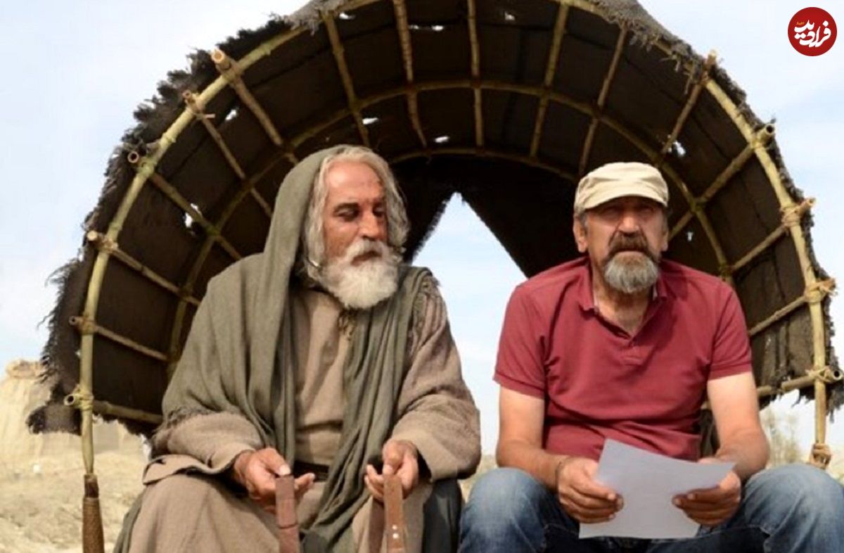 عکس؛ سفر در زمان؛ «داوود میرباقری» کارگردان سریال مختارنامه در جوانی؛ دهه 60