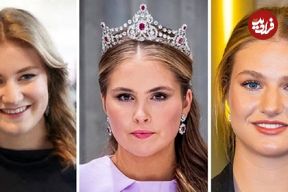 تصاویر؛ استایل سلطنتی در قرن بیست‌ویکم؛ ملکه‌های آینده اروپا چگونه مد را با سنت ترکیب می‌کنند؟