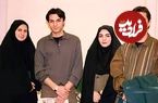 عکس؛ سفر در زمان؛ «فیروزه» سریال در پناه تو بعد 30 سال در 56 سالگی