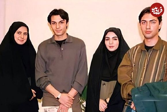 عکس؛ سفر در زمان؛ «فیروزه» سریال در پناه تو بعد 30 سال در 56 سالگی