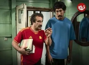 عکس| سفر زمان؛ چهره «بهتاش فریبا» 2 سال بعد سریال پایتخت 7 و در 39 سالگی