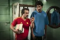 عکس| سفر زمان؛ چهره «بهتاش فریبا» 2 سال بعد سریال پایتخت 7 و در 39 سالگی