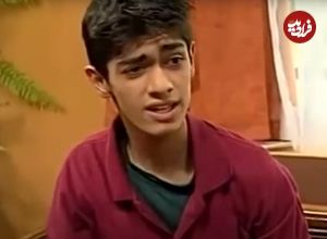 عکس؛ سفر در زمان؛ «ارژنگ» سریال زیر آسمان شهر بعد 24 سال در 43 سالگی