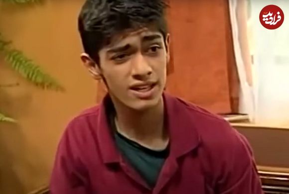 عکس؛ سفر در زمان؛ «ارژنگ» سریال زیر آسمان شهر بعد 24 سال در 43 سالگی