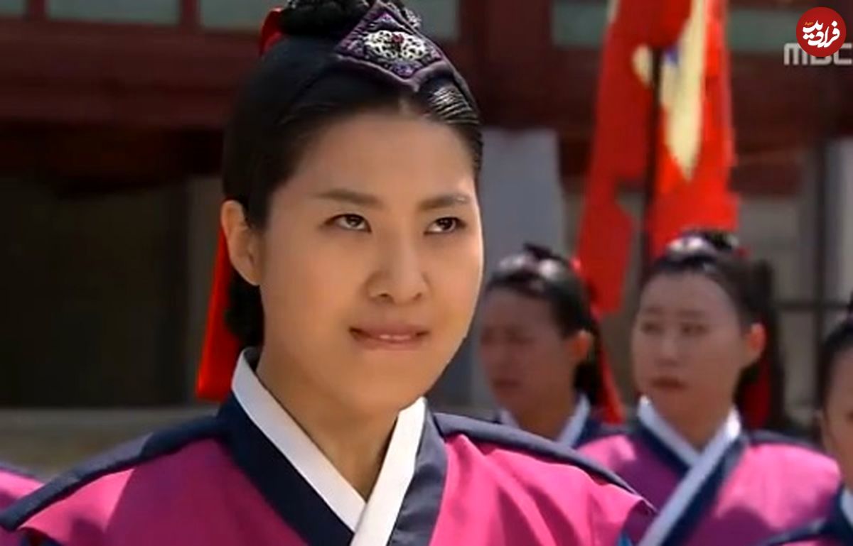 (تصاویر) تغییر چهره بازیگر نقش «آی جونگ» در سریال دونگ‌یی بعد 14 سال