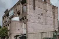 تصاویر| ساختمان کوپلک ؛ شاید باورش سخت باشد اما اثر هنری معماری مدرن است 