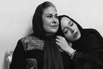 عکس| سفر زمان؛ «سانیا سالاری» در جشن تولد 61 سالگی «مهرانه مهین ترابی»؛ سال 97