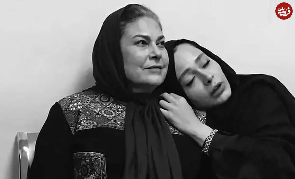 عکس| سفر زمان؛ «سانیا سالاری» در جشن تولد 61 سالگی «مهرانه مهین ترابی»؛ سال 97