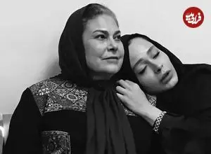 عکس| سفر زمان؛ «سانیا سالاری» در جشن تولد 61 سالگی «مهرانه مهین ترابی»؛ سال 97