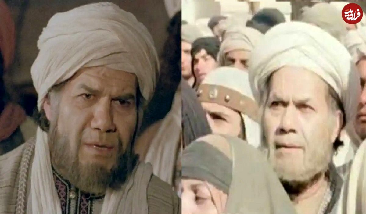 عکس| سفر در زمان؛ «هشام بن ابراهیم» سریال ولایت عشق بعد 25 سال در 58 سالگی