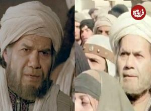 عکس| سفر در زمان؛ «هشام بن ابراهیم» سریال ولایت عشق بعد 25 سال در 58 سالگی