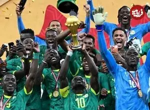 عکس| سنگال منفجر شد: این جنگ جهانی سوم است!