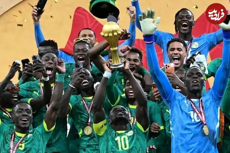 عکس| سنگال منفجر شد: این جنگ جهانی سوم است!