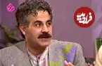 عکس| سفر در زمان؛ «اقبال واحدی» مجری و گزارشگر تلویزیون بعد 3 دهه در 69 سالگی