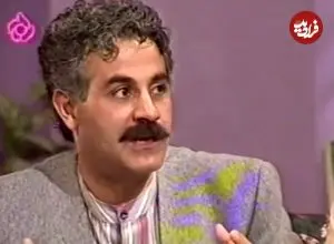 عکس| سفر در زمان؛ «اقبال واحدی» مجری و گزارشگر تلویزیون بعد 3 دهه در 69 سالگی