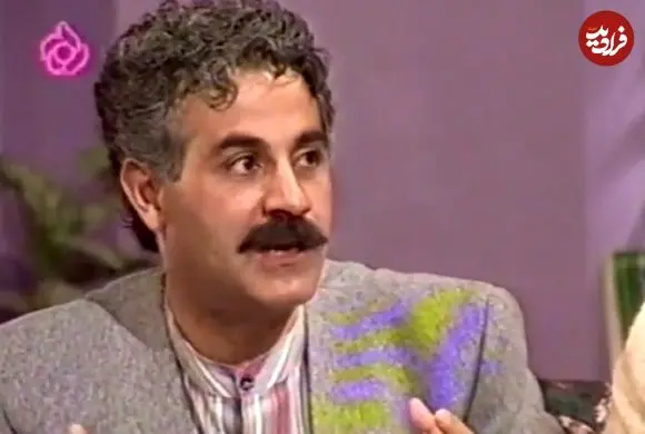 عکس| سفر در زمان؛ «اقبال واحدی» مجری و گزارشگر تلویزیون بعد 3 دهه در 69 سالگی