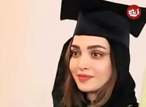 عکس| سفر زمان؛ «بهنوش طباطبایی» پای دیگ نذری در حال کشیدن قیمه؛ سال 98