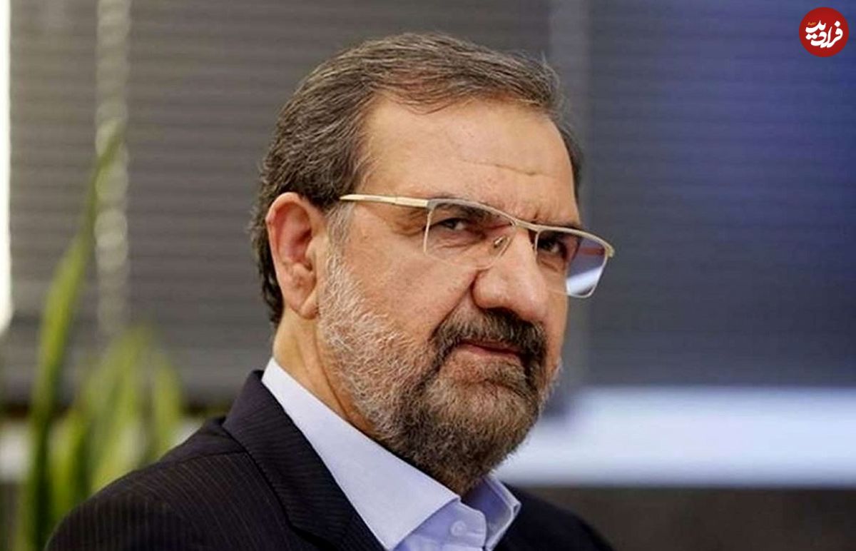عکس؛ سفر به تاریخ؛ «محسن رضایی» پشت «تیربار» در جبهه؛ دهۀ 1360