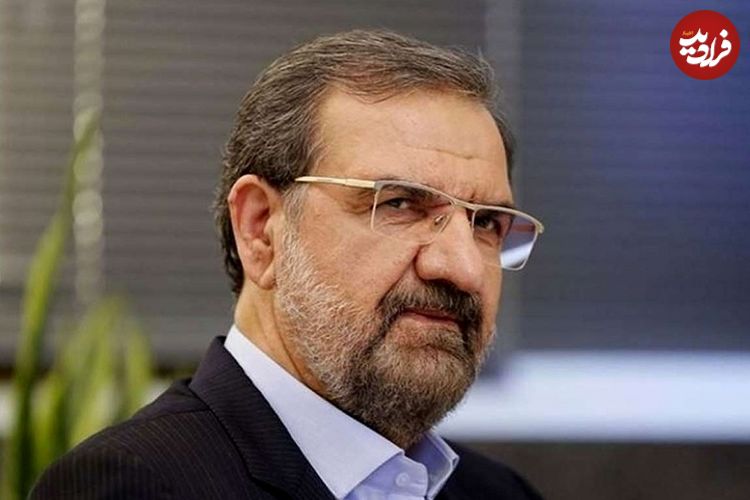 عکس؛ سفر به تاریخ؛ «محسن رضایی» پشت «تیربار» در جبهه؛ دهۀ 1360