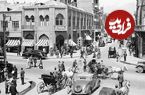 ببینید؛ تهران قدیم: سفر به سال ۱۳۰۶ شمسی و تماشای پایتخت قاجاری