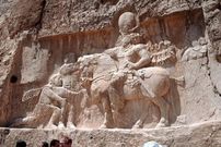 عکس؛ نقشه استان‌های ایران در زمان ساسانیان