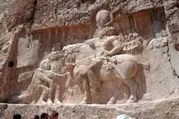 عکس؛ نقشه استان‌های ایران در زمان ساسانیان