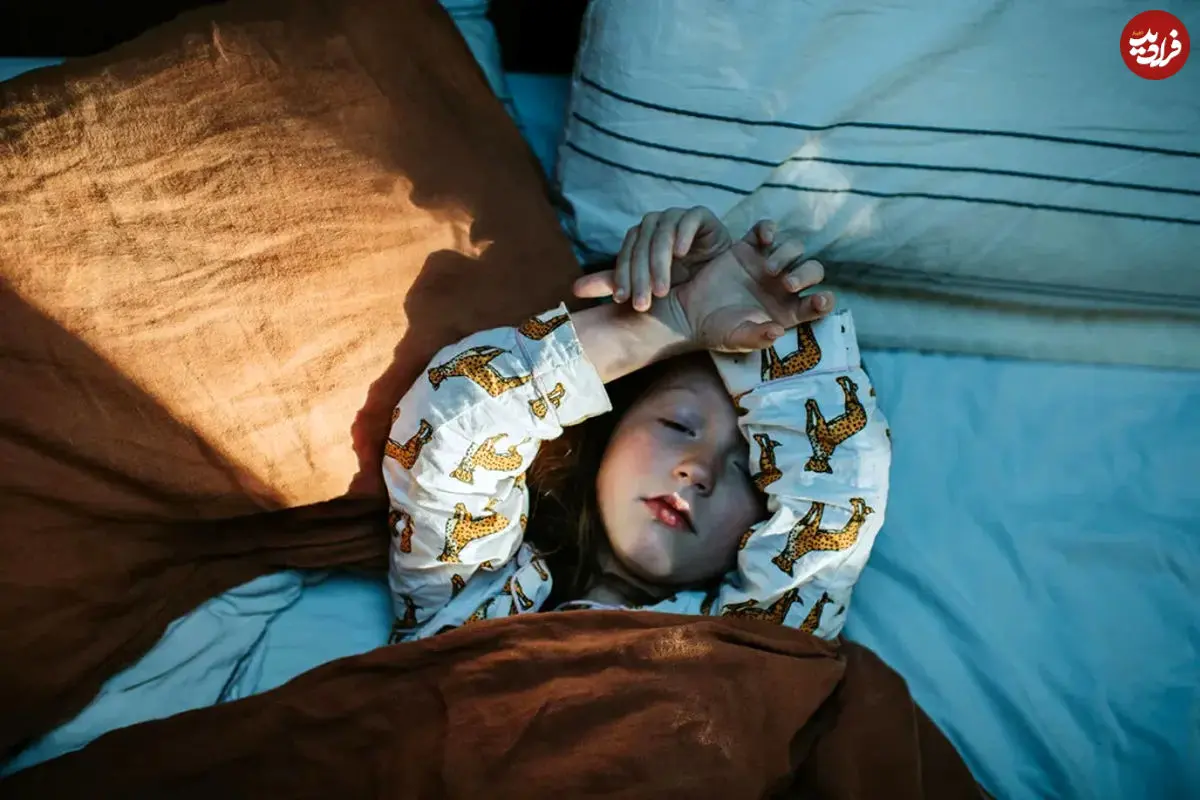 حرف زدن در خواب در کودکان و نوجوانان: آیا جای نگرانی وجود دارد؟