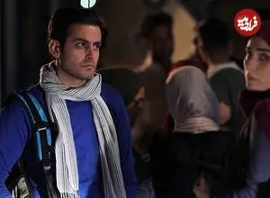 عکس| سفر زمان؛ «محمدعلی» (سریال آنام) بعد از 8 سال در باشگاه بدنسازی