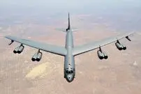 (عکس) تجهیز بمب‌افکن غول‌پیکر B-52 به موتورهای رولزرویس 